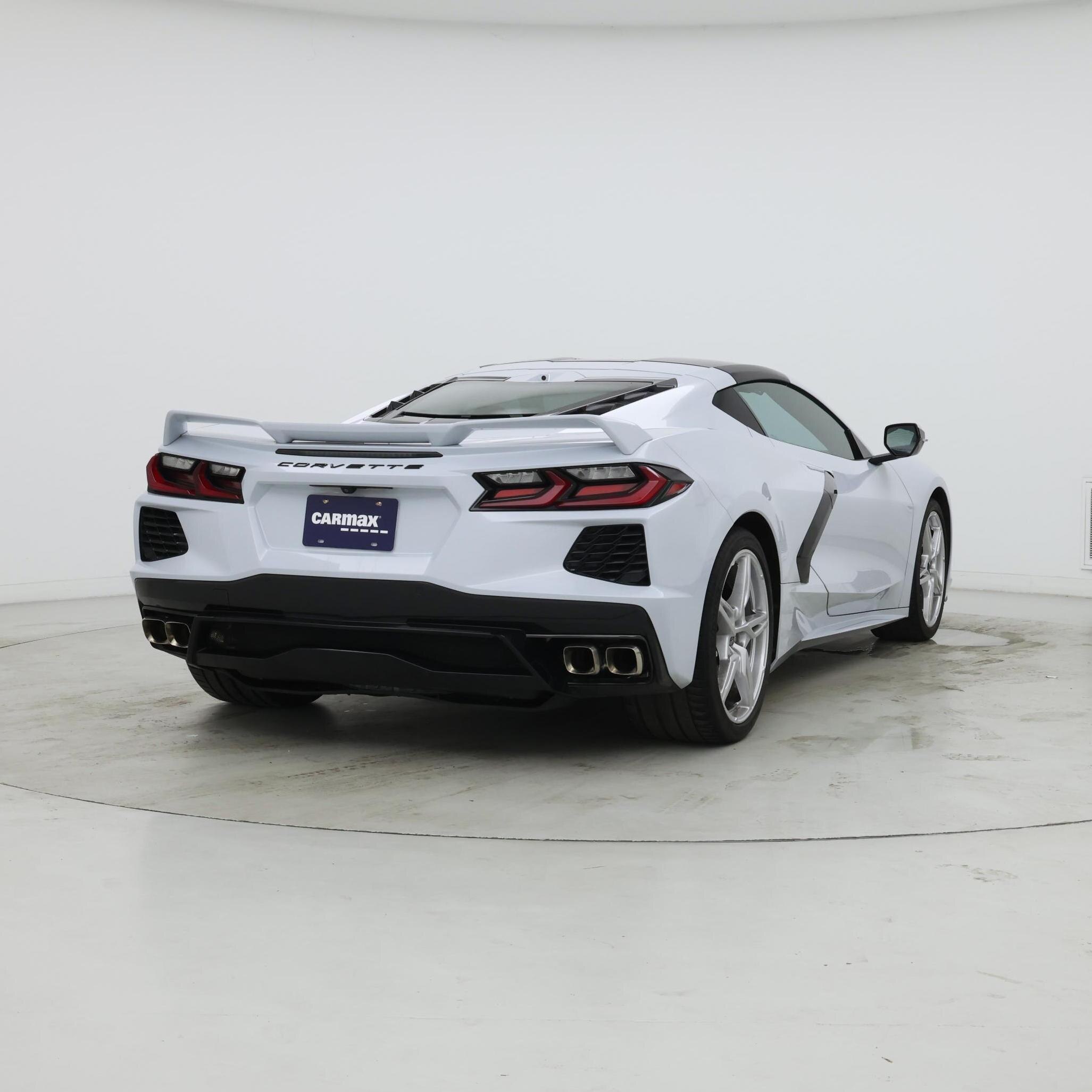 Thumbnail: 2023 Chevrolet Corvette - 8