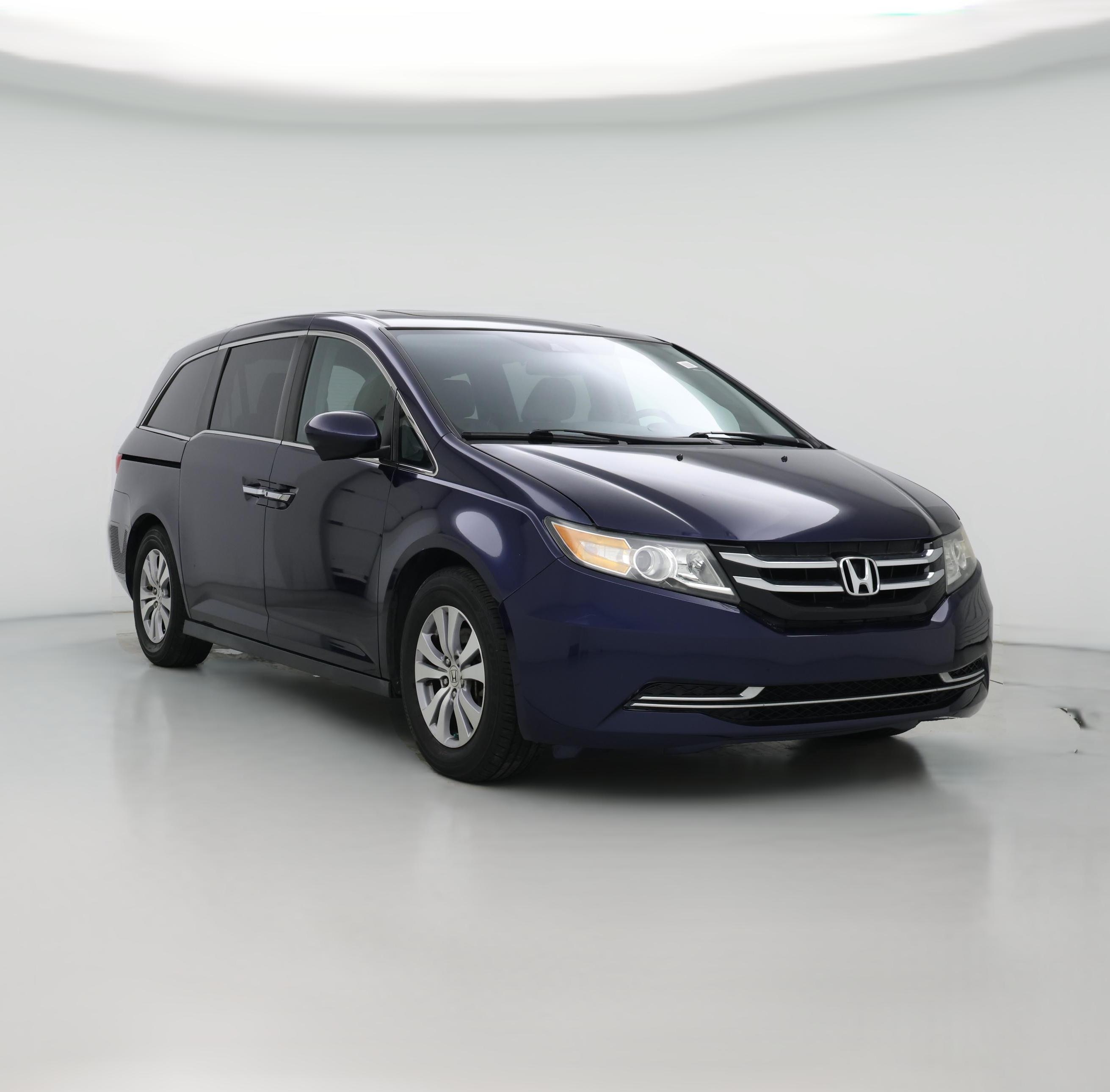 Thumbnail: 2016 Honda Odyssey - 1