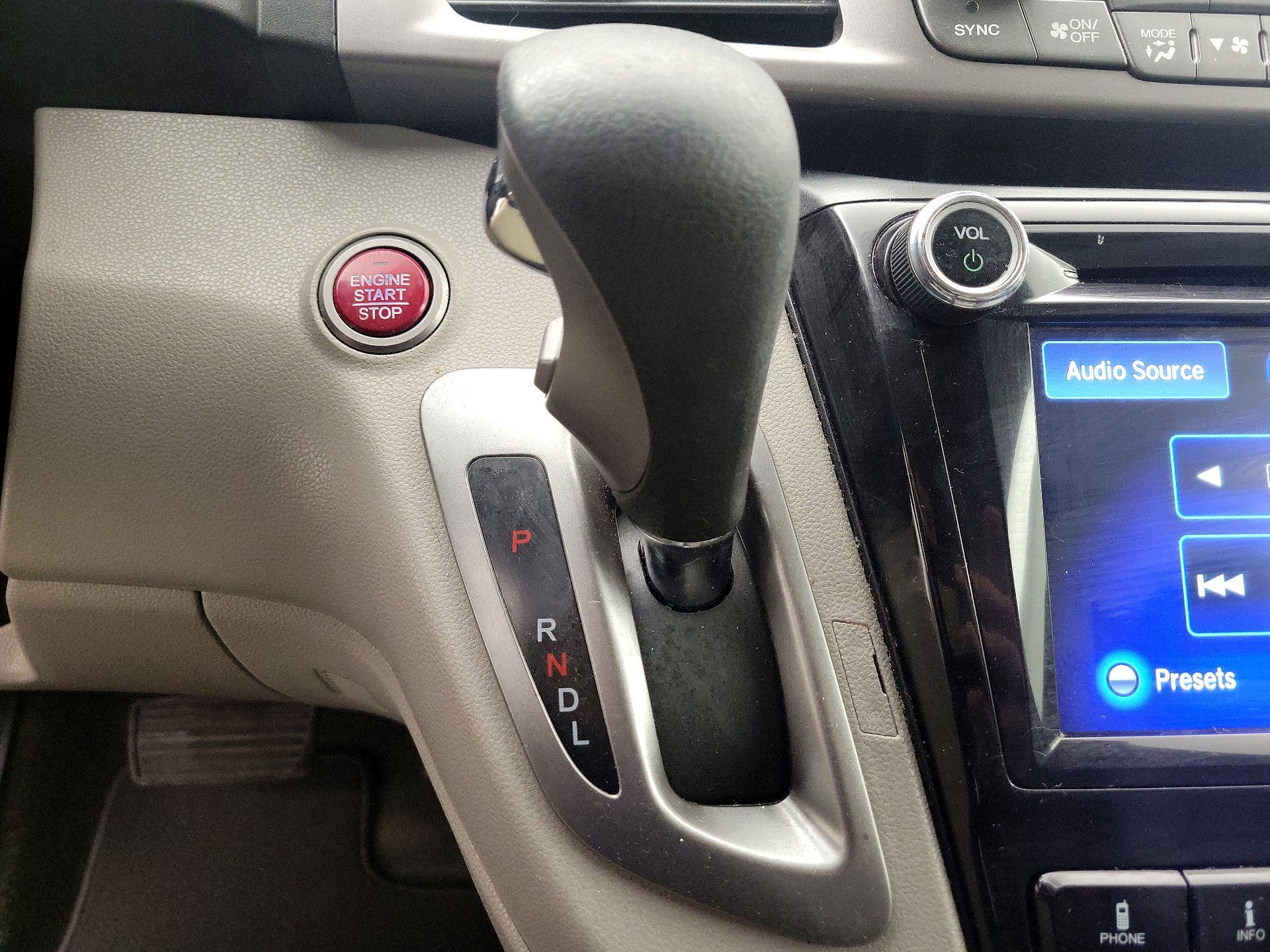 Thumbnail: 2016 Honda Odyssey - 17