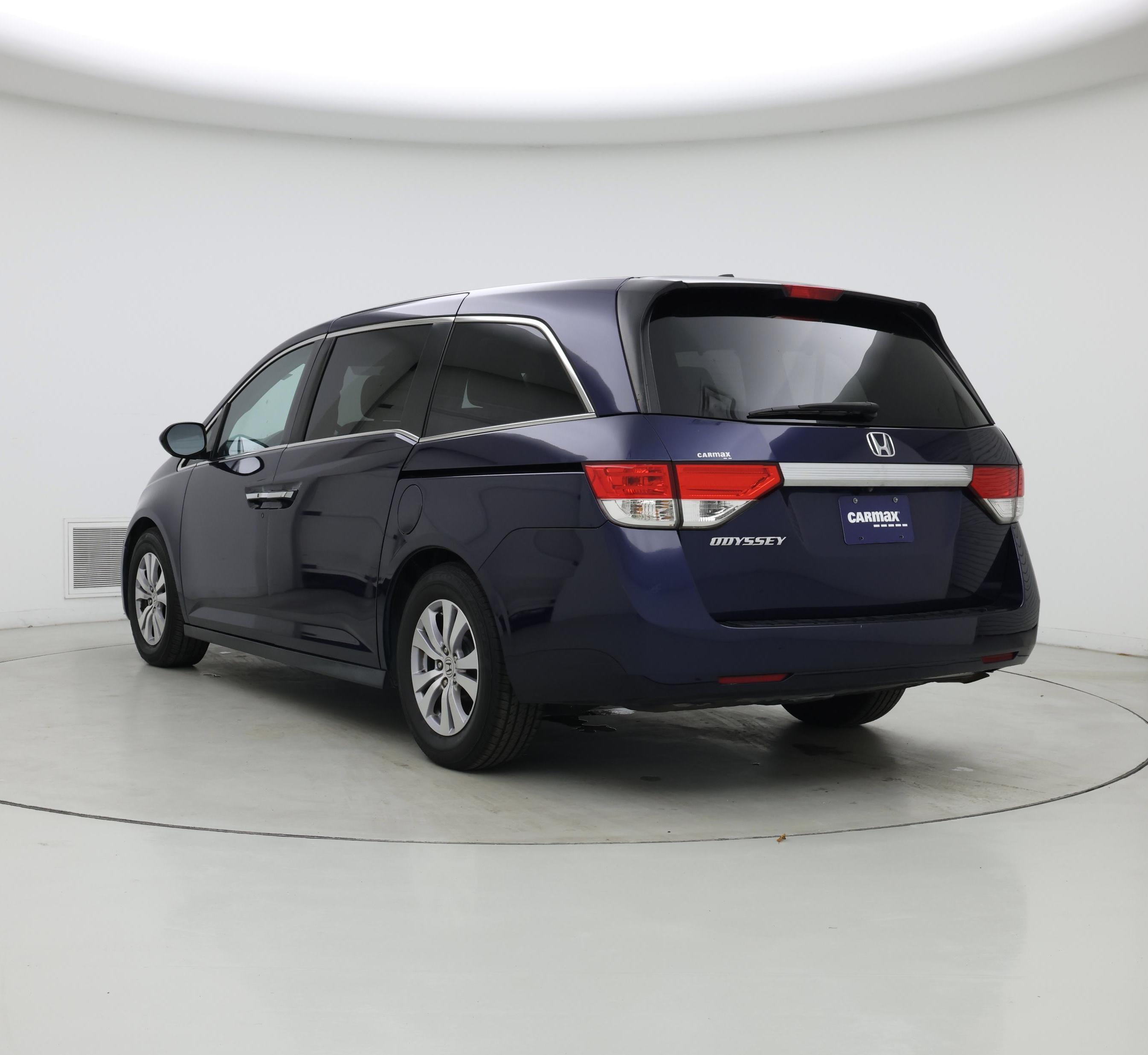 Thumbnail: 2016 Honda Odyssey - 2