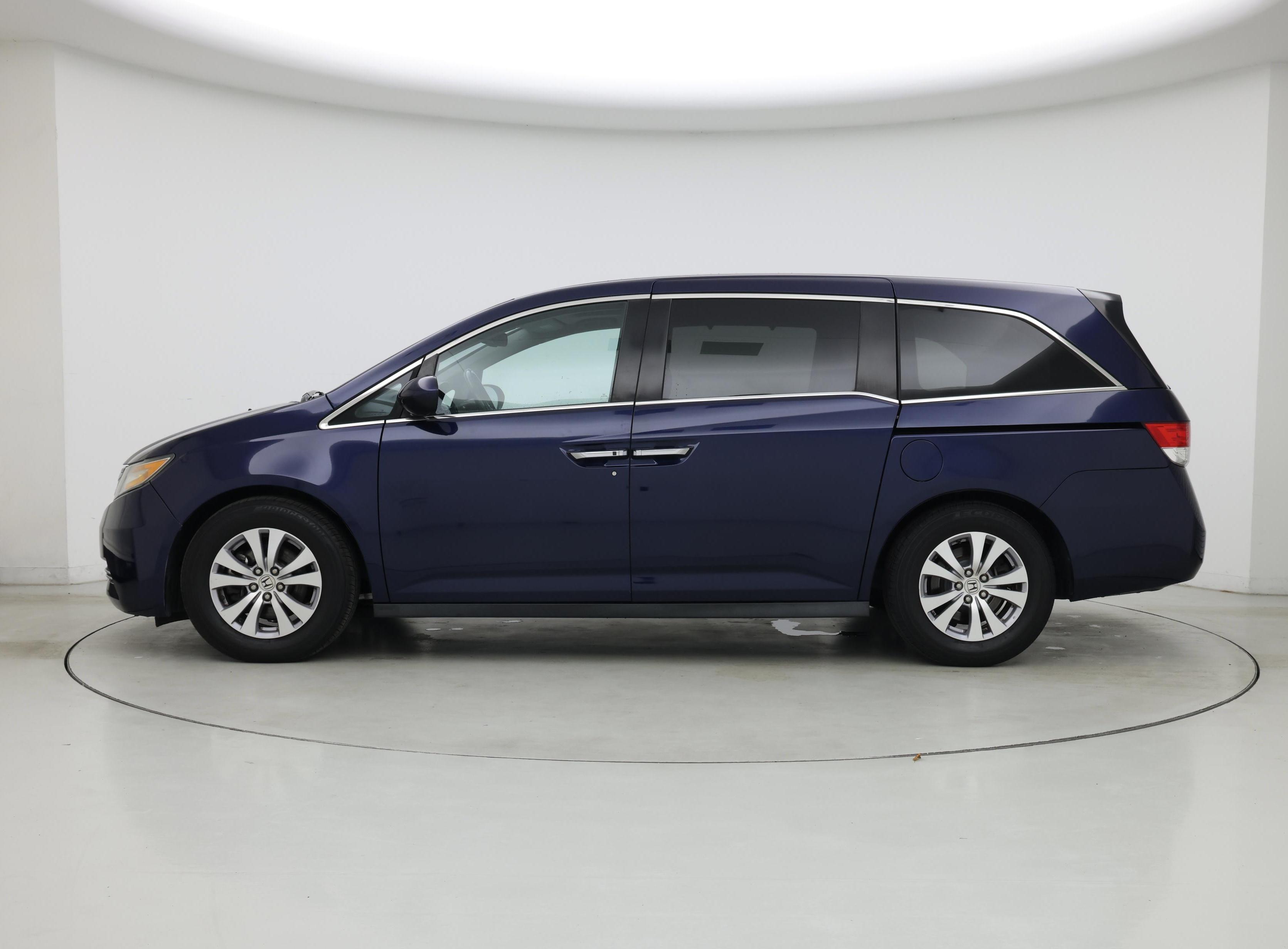 Thumbnail: 2016 Honda Odyssey - 3