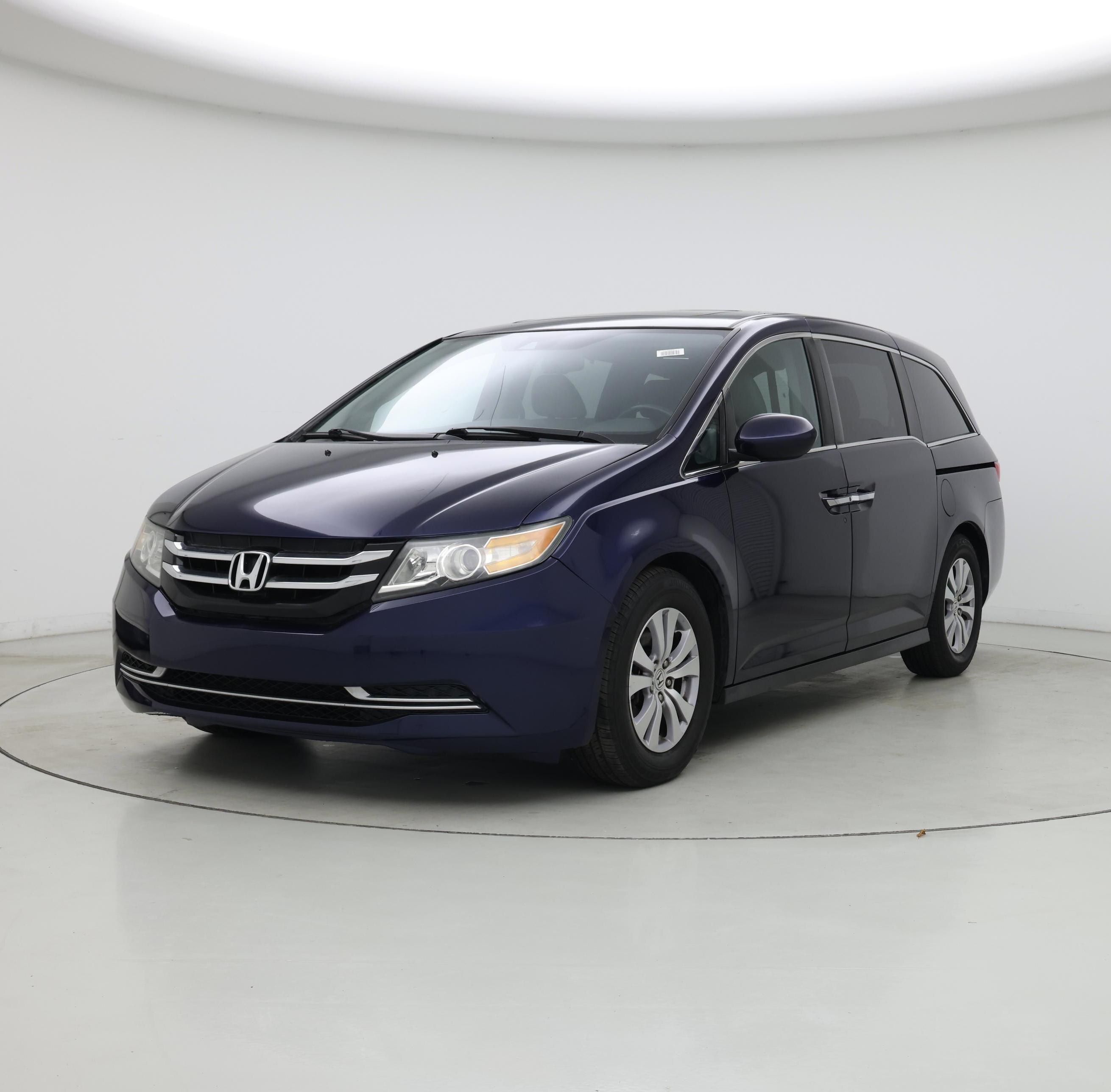 Thumbnail: 2016 Honda Odyssey - 4