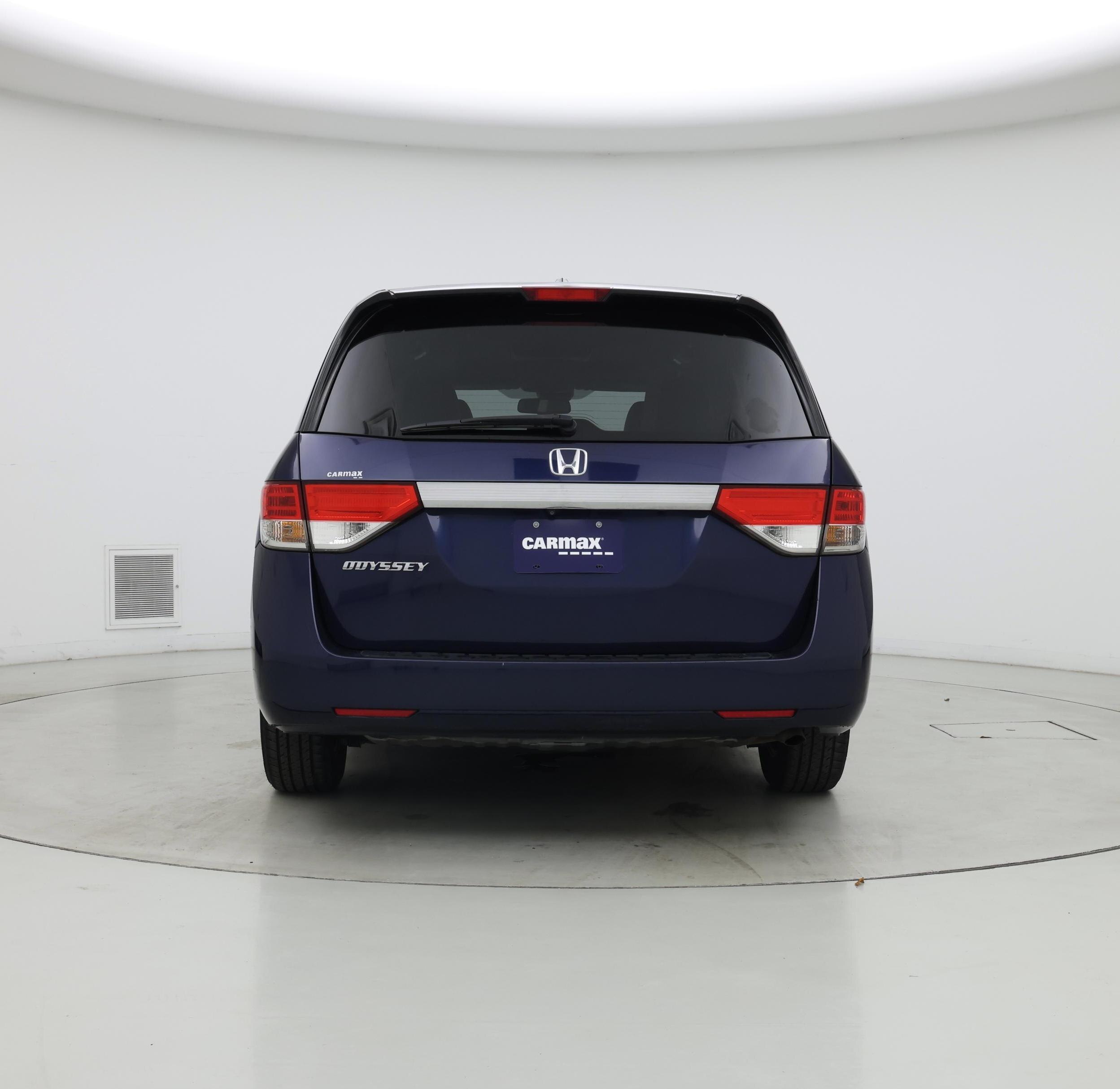 Thumbnail: 2016 Honda Odyssey - 6