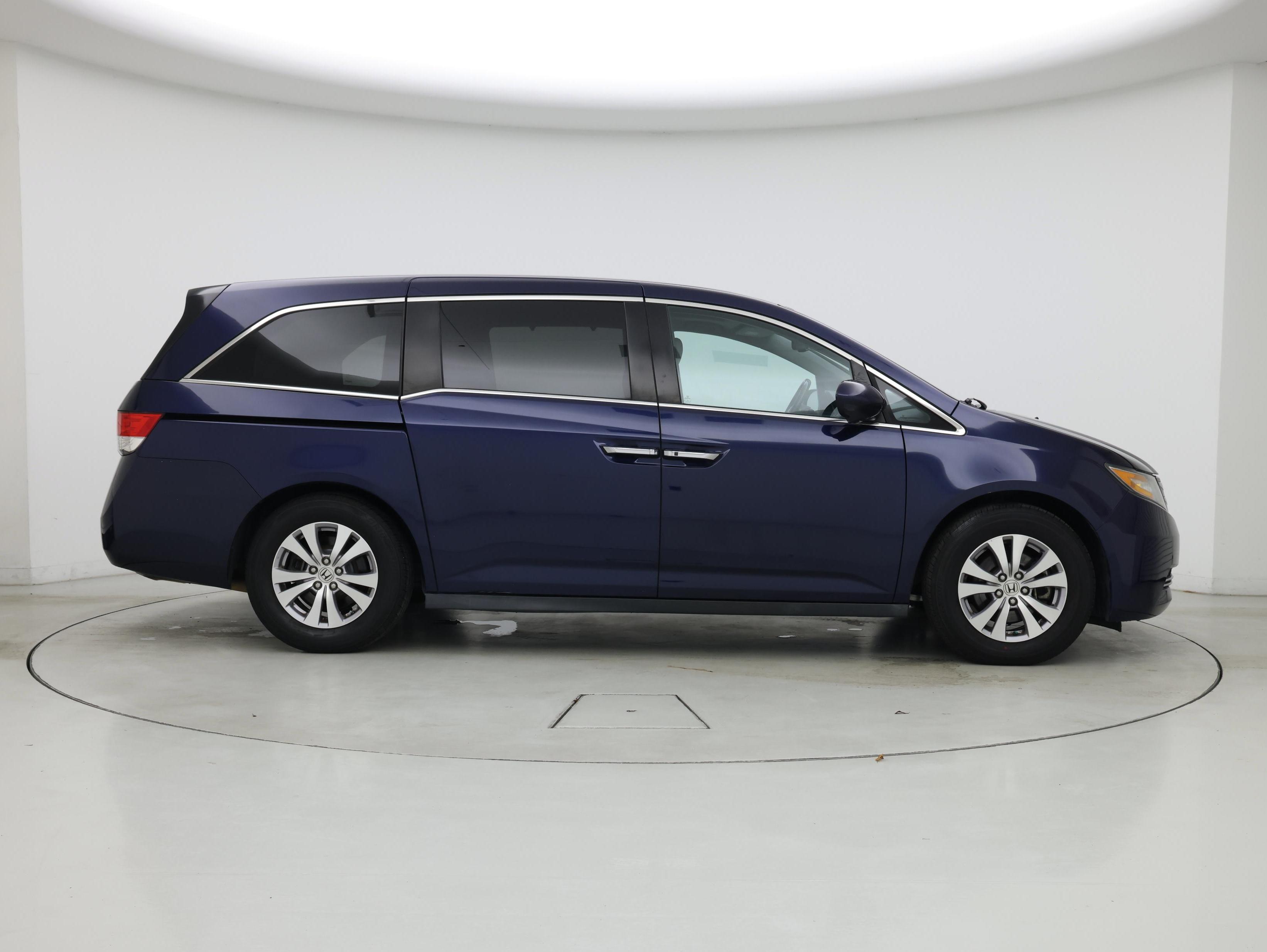 Thumbnail: 2016 Honda Odyssey - 7