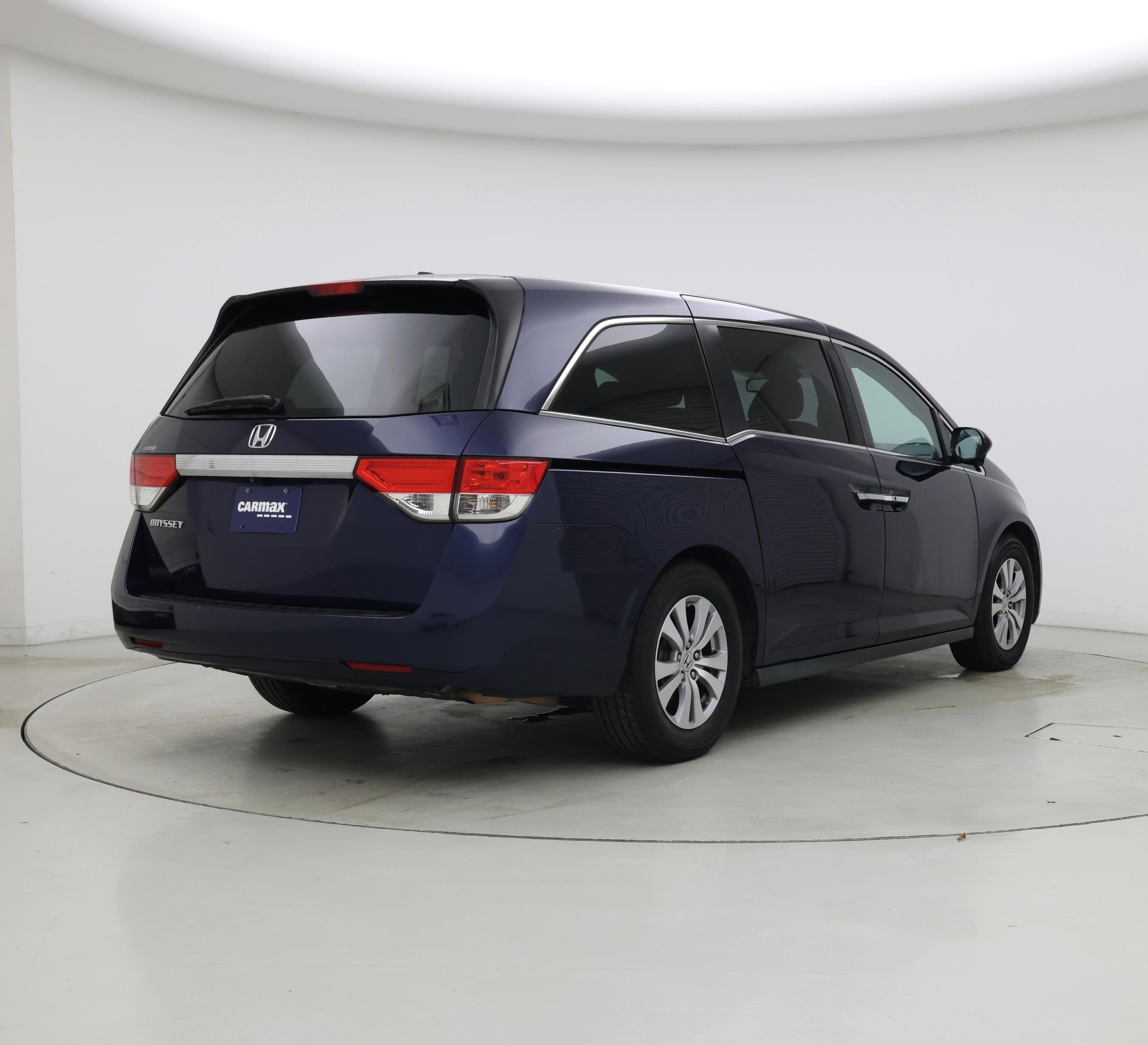 Thumbnail: 2016 Honda Odyssey - 8