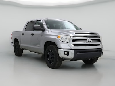 2016 Toyota Tundra SR5