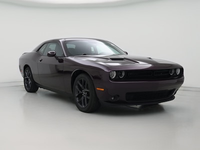 Purple 2020 Dodge Challenger SXT