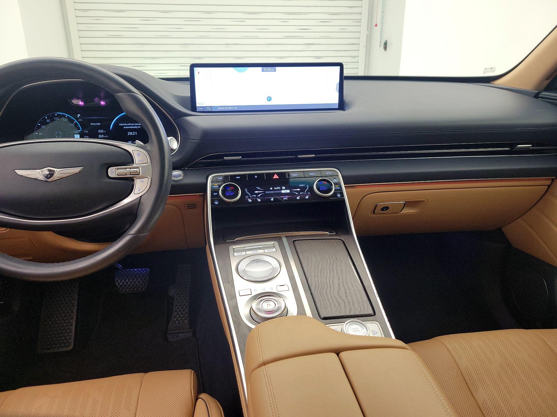 Thumbnail: 2022 Genesis GV80 - 9