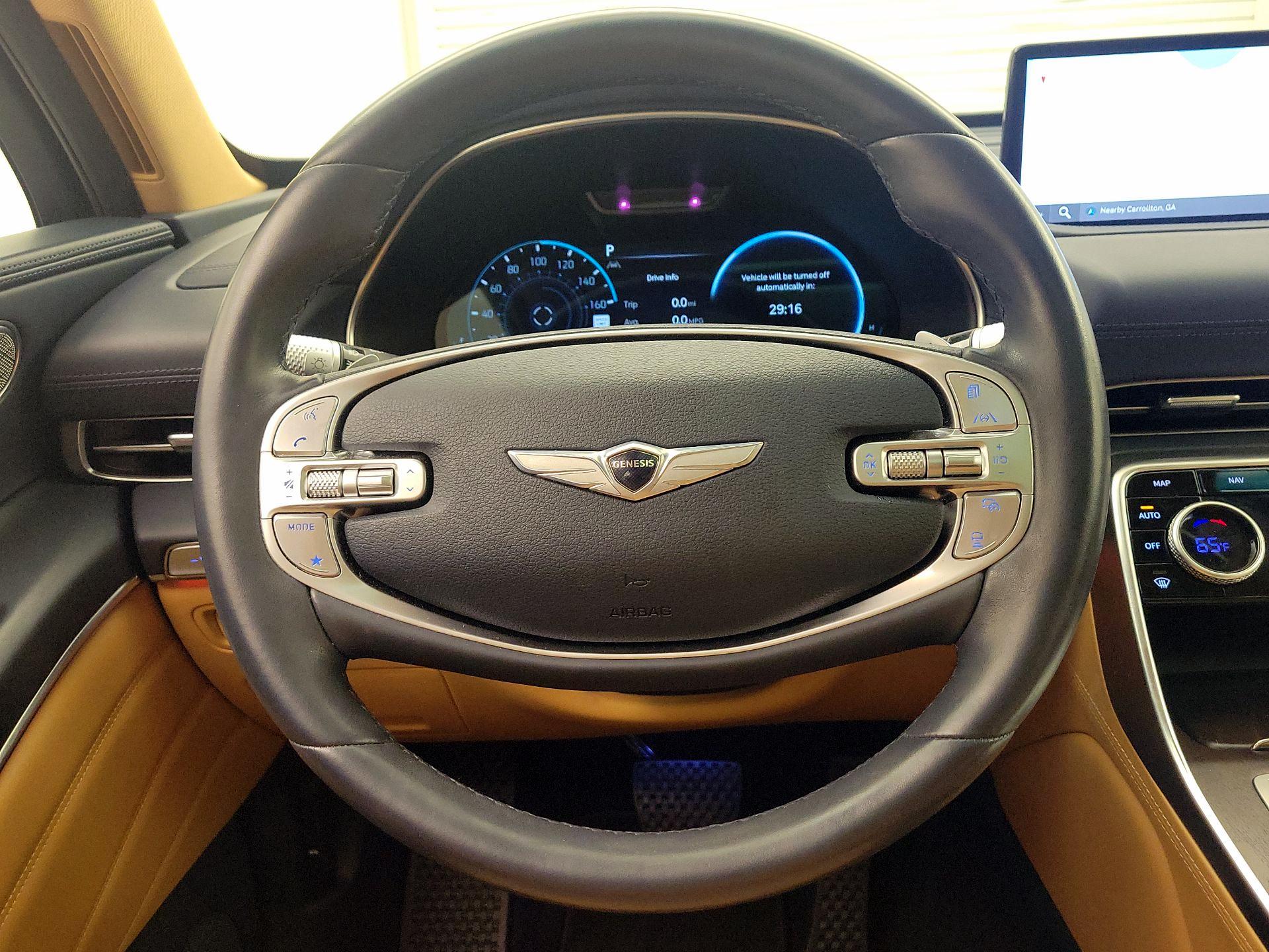 Thumbnail: 2022 Genesis GV80 - 10