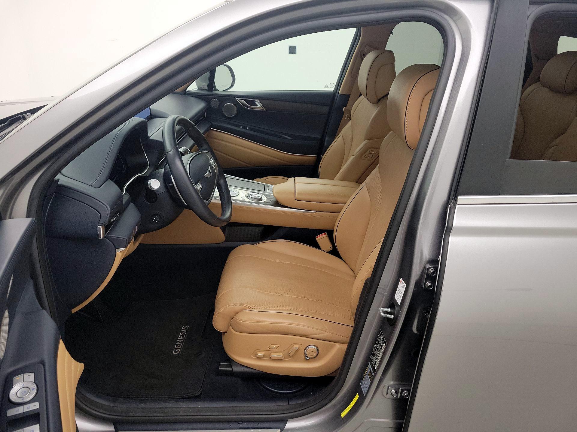 Thumbnail: 2022 Genesis GV80 - 11