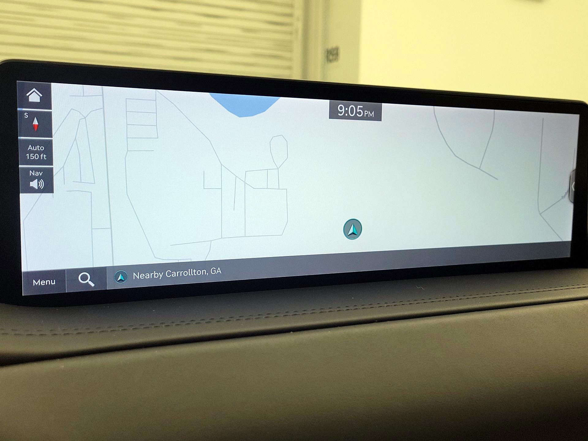 Thumbnail: 2022 Genesis GV80 - 14