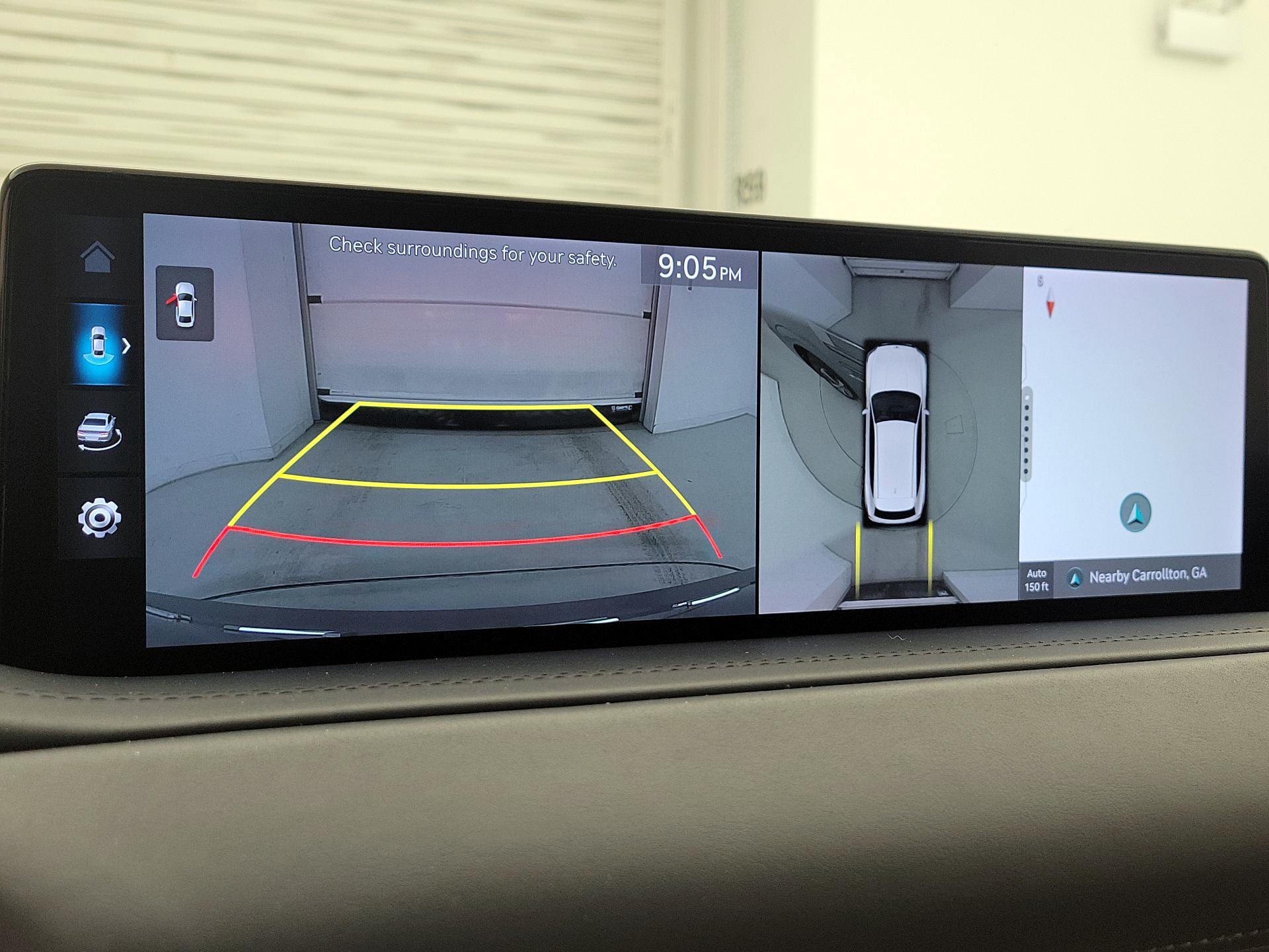 Thumbnail: 2022 Genesis GV80 - 15