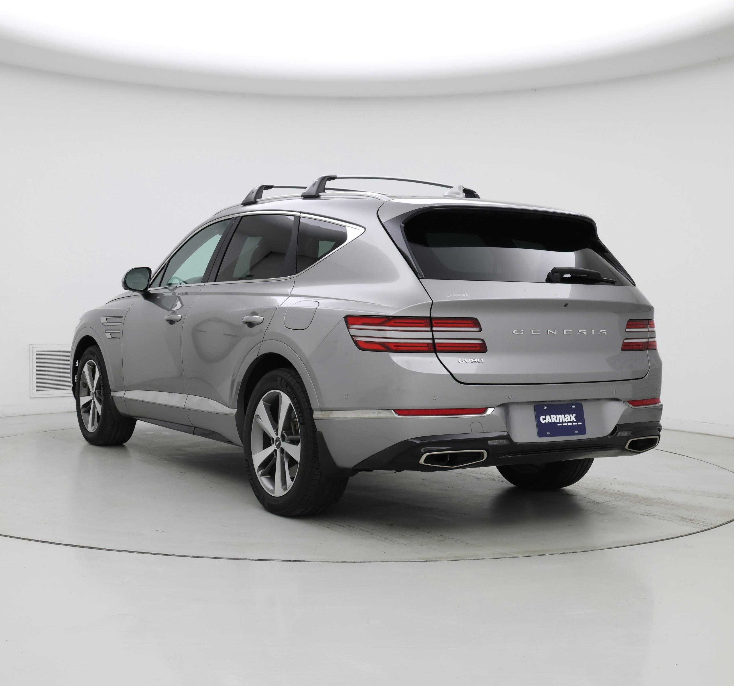 Thumbnail: 2022 Genesis GV80 - 2