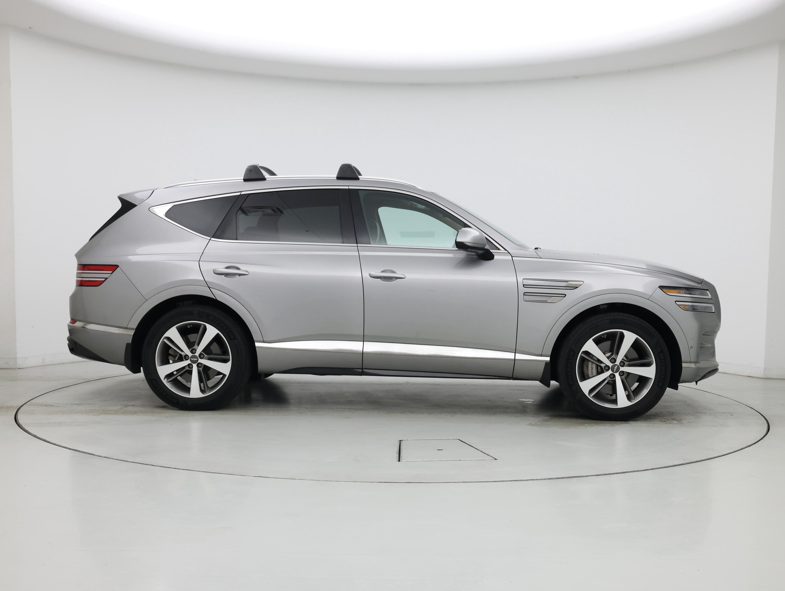 Thumbnail: 2022 Genesis GV80 - 7