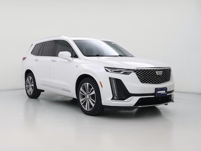 2020 Cadillac XT6 Premium Luxury -
                  Austin, TX