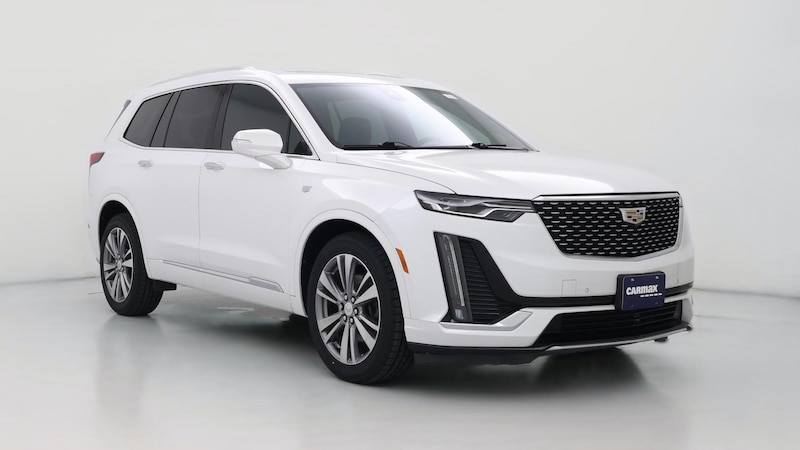 2020 Cadillac XT6 Premium Luxury Hero Image