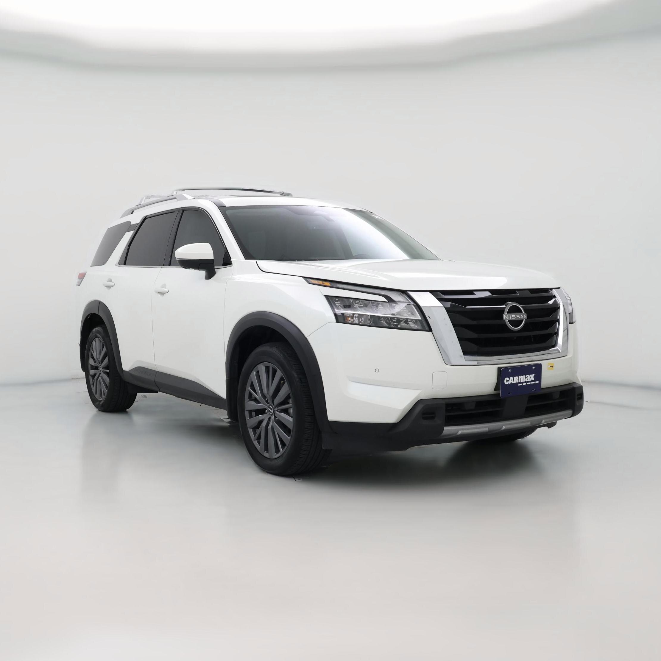 Thumbnail: 2024 Nissan Pathfinder - 1