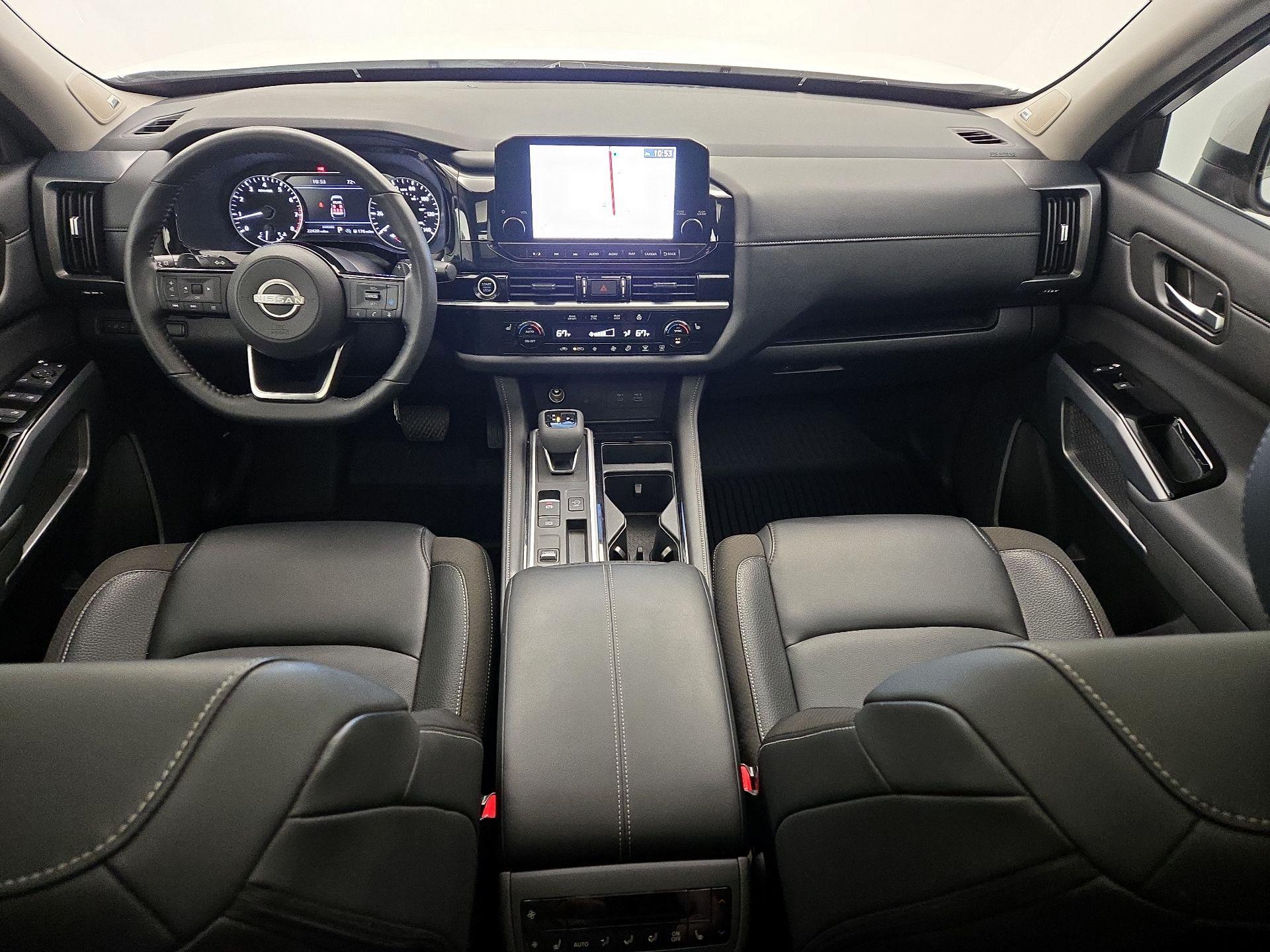 Thumbnail: 2024 Nissan Pathfinder - 9