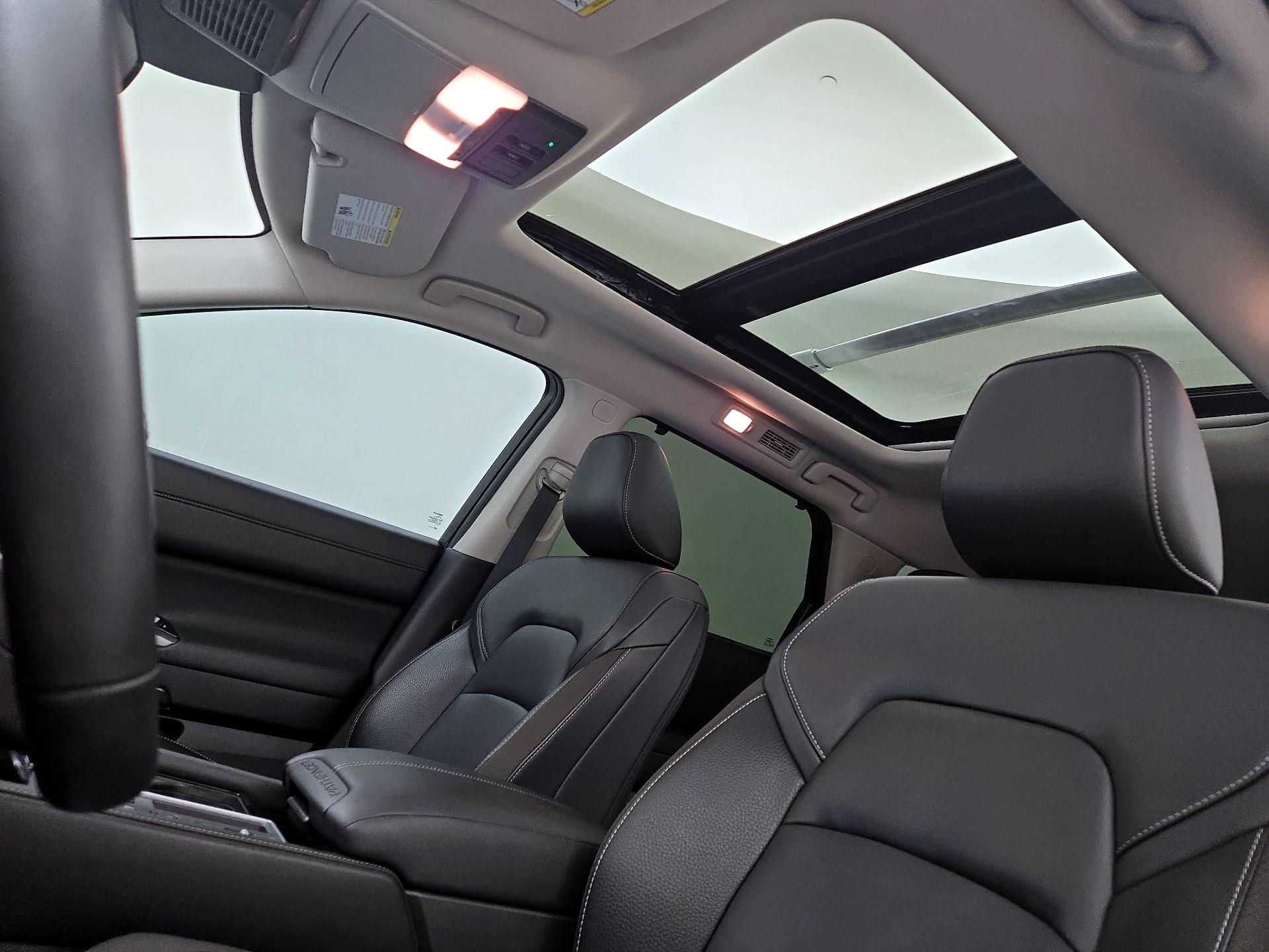 Thumbnail: 2024 Nissan Pathfinder - 20