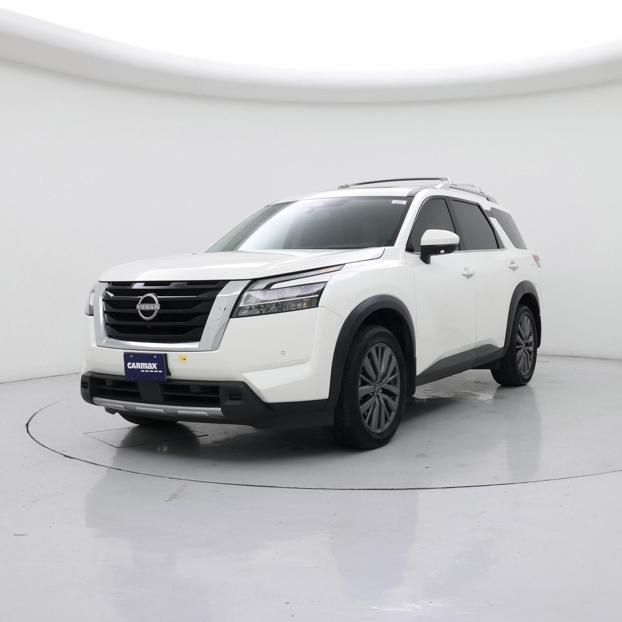 Thumbnail: 2024 Nissan Pathfinder - 4