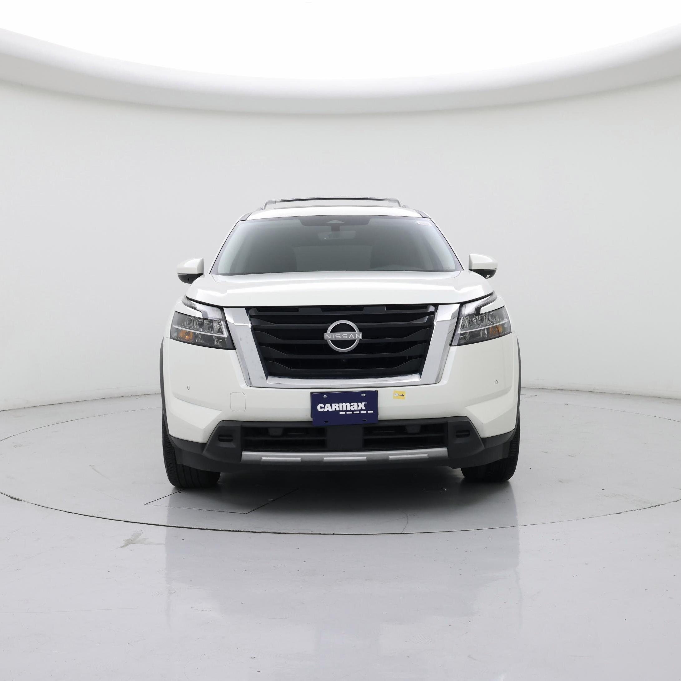 Thumbnail: 2024 Nissan Pathfinder - 5