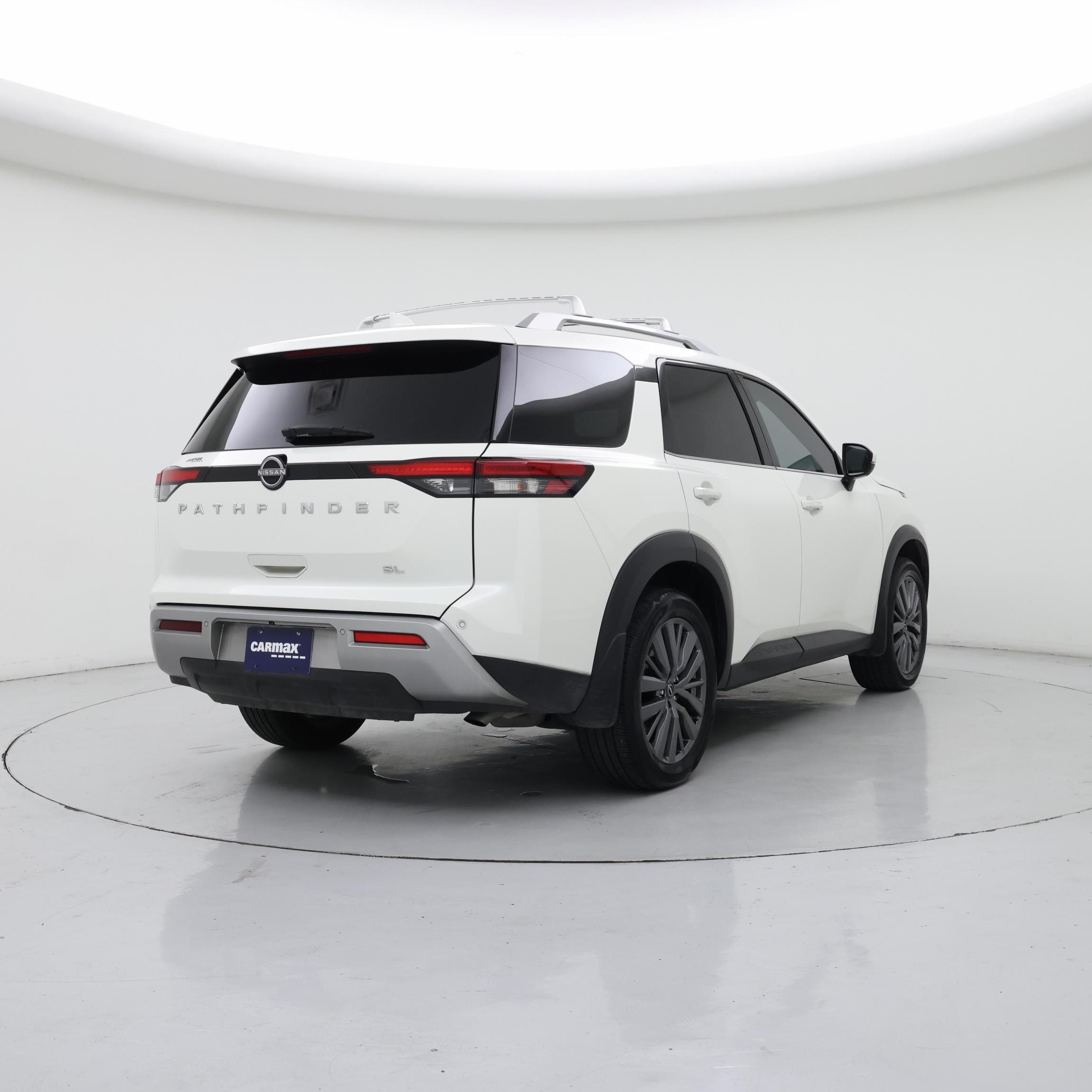 Thumbnail: 2024 Nissan Pathfinder - 8
