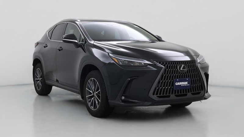 2024 Lexus NX 350 Premium Hero Image