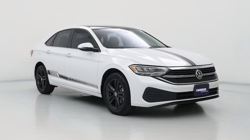 2022 Volkswagen Jetta SE Hero Image