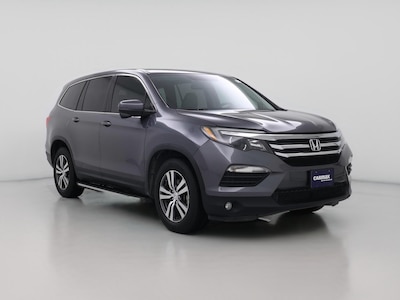 2016 Honda Pilot EX-L -
                Austin, TX
