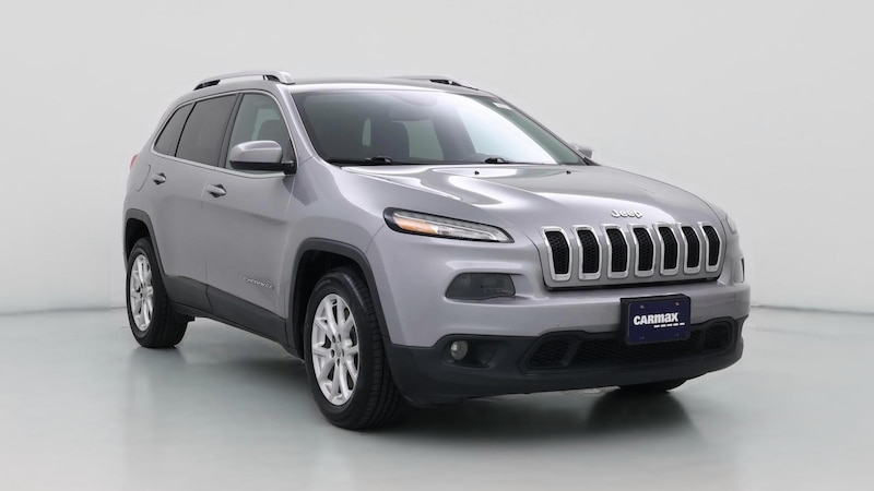 2016 Jeep Cherokee Latitude Hero Image