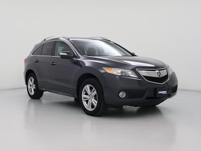 2015 Acura RDX  -
                  Austin, TX