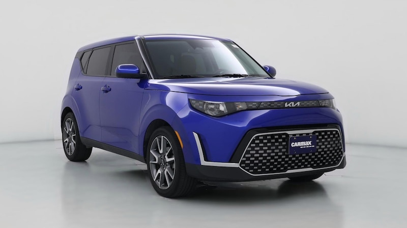 2024 Kia Soul EX Hero Image