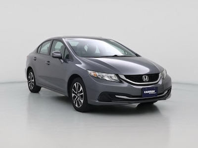 2013 Honda Civic EX -
                Austin, TX