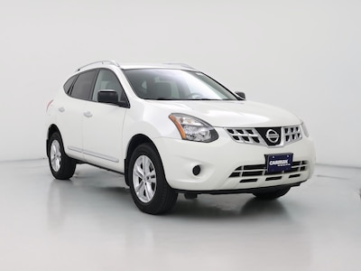 2015 Nissan Rogue S -
                Austin, TX