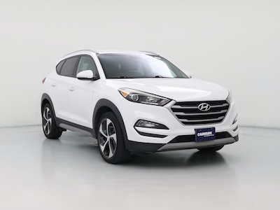 2017 Hyundai Tucson Eco -
                Austin, TX