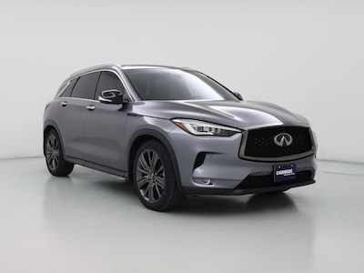 2020 INFINITI QX50 Pure -
                  San Antonio, TX
