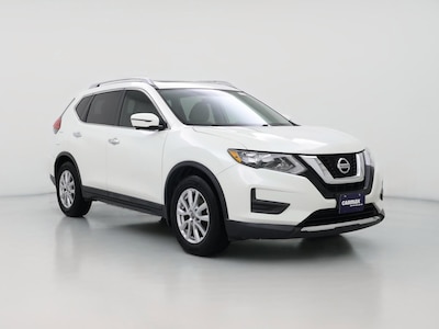 2017 Nissan Rogue SV -
                College Station, TX