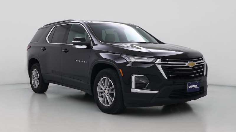 2023 Chevrolet Traverse LT Hero Image