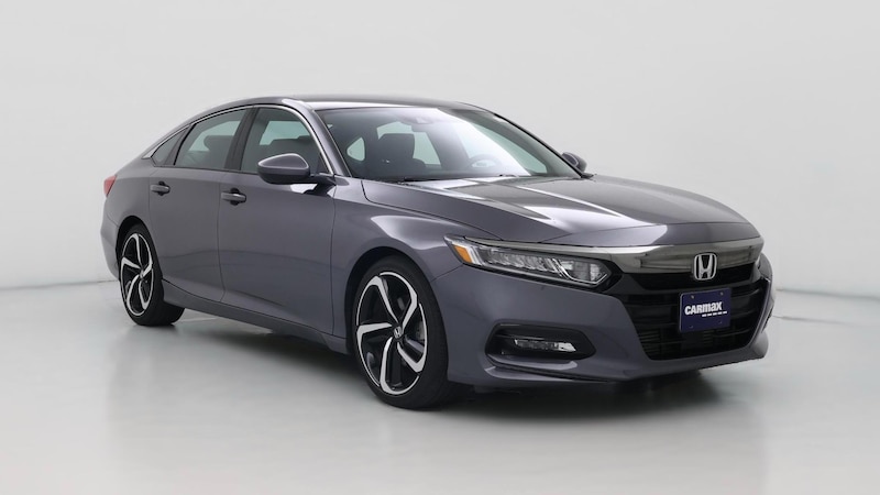 2019 Honda Accord Sport Hero Image