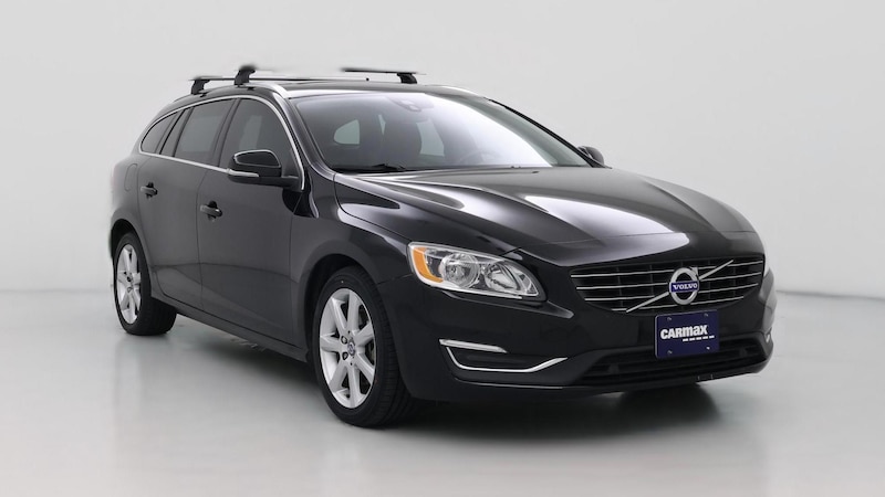 2017 Volvo V60 T5 Hero Image