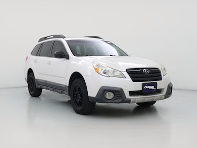 2013 Subaru Outback 3.6R Limited -
                Austin, TX