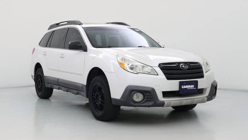 2013 Subaru Outback 3.6R Limited Hero Image