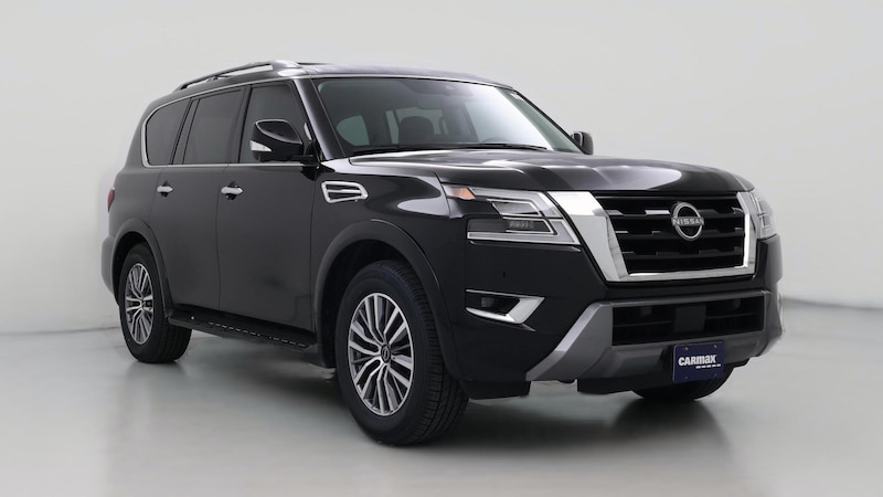 2023 Nissan Armada SL Hero Image