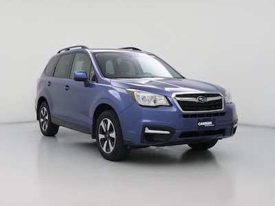 2017 Subaru Forester Premium -
                Austin, TX