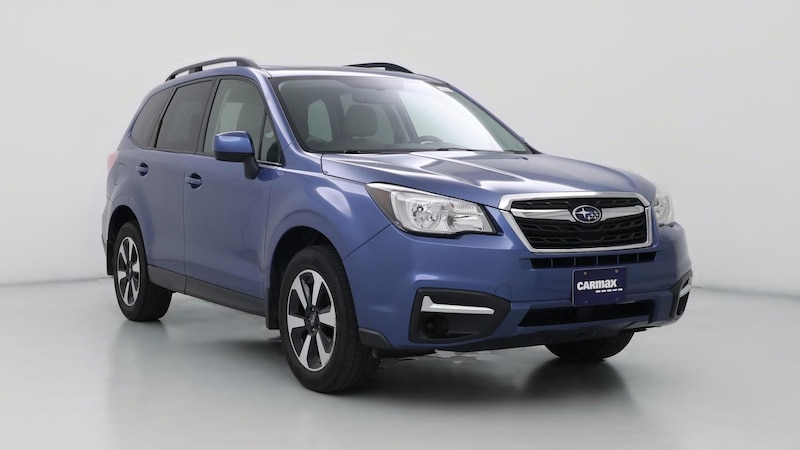 2017 Subaru Forester Premium Hero Image