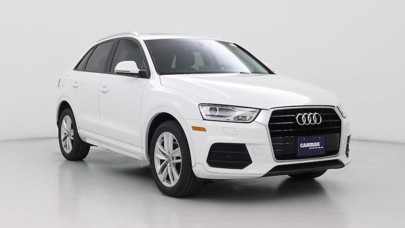 2017 Audi Q3 Premium Hero Image