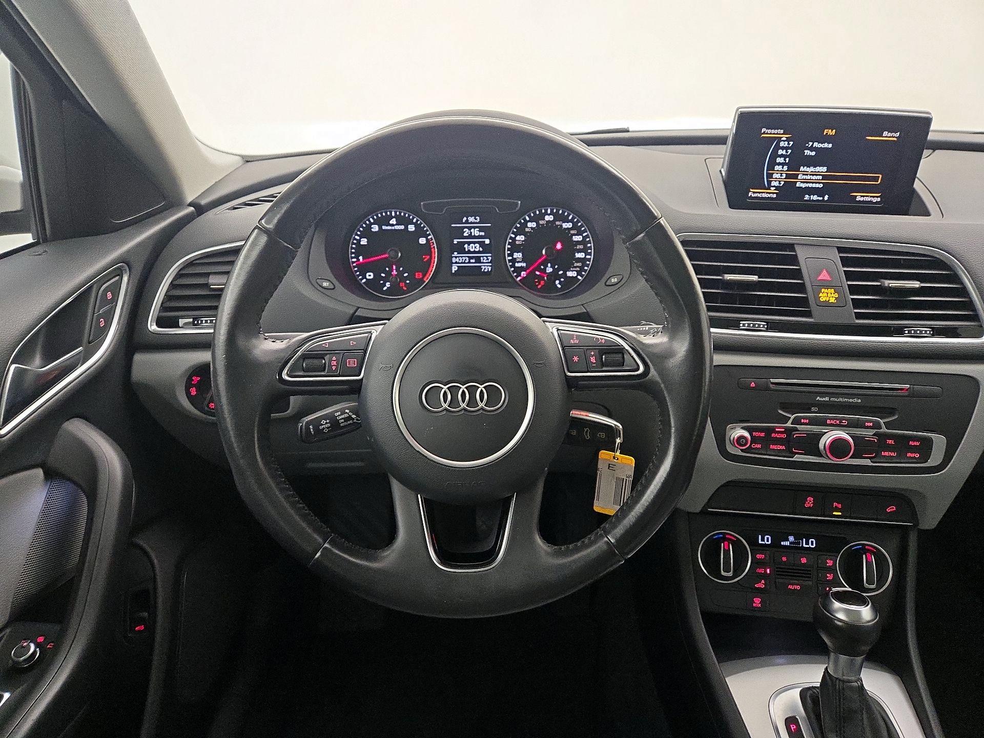 Thumbnail: 2017 Audi Q3 - 10