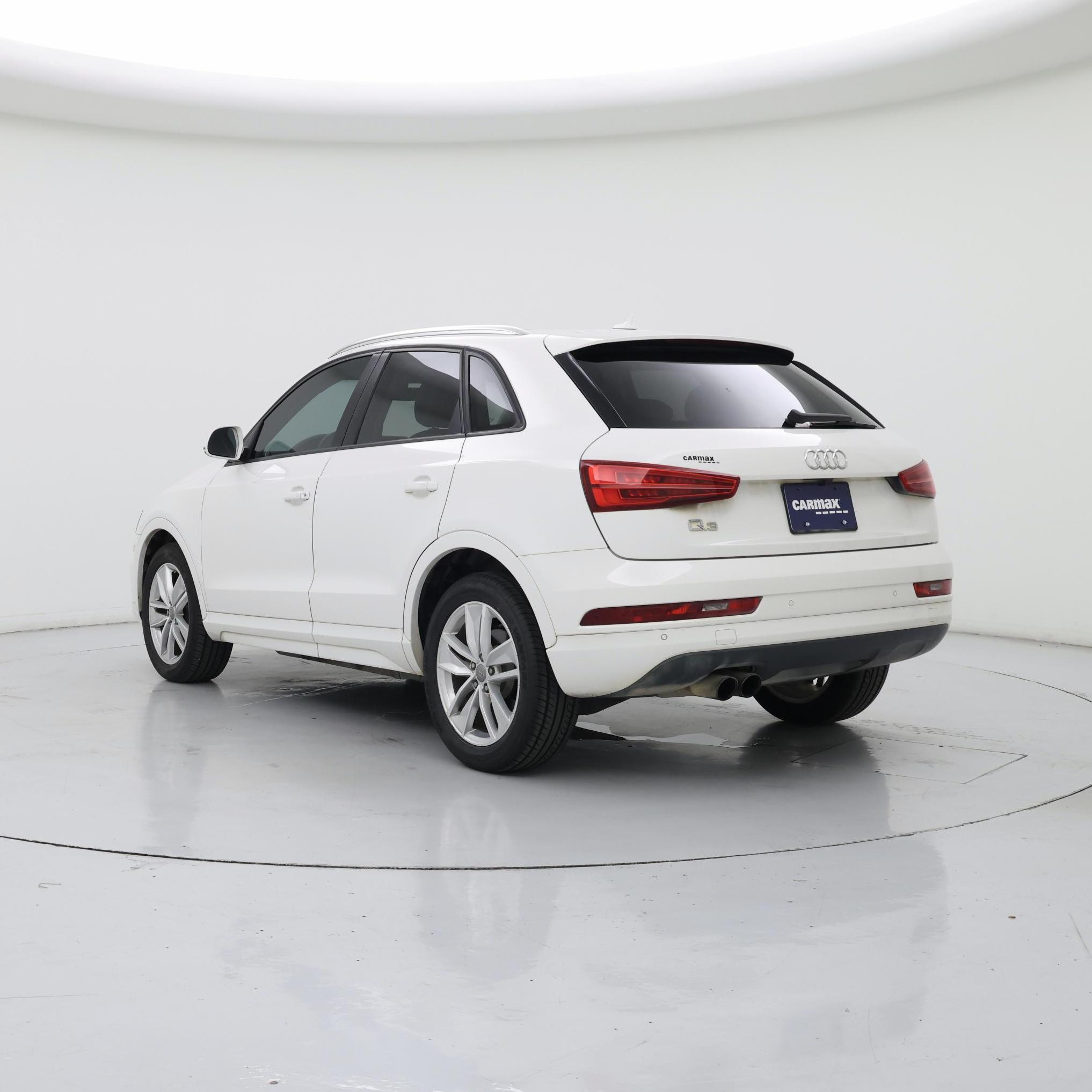 Thumbnail: 2017 Audi Q3 - 2