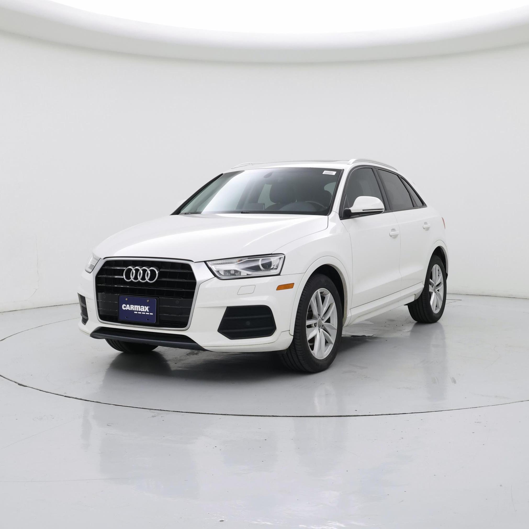 Thumbnail: 2017 Audi Q3 - 4
