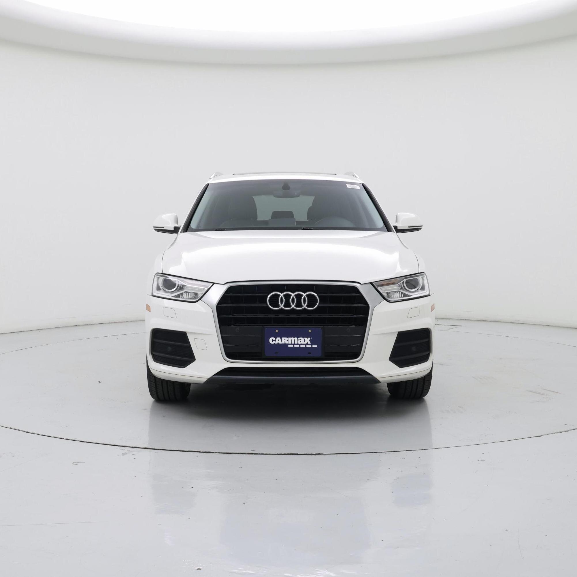 Thumbnail: 2017 Audi Q3 - 5